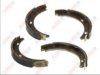 ABE CRM012ABE Brake Shoe Set, parking brake